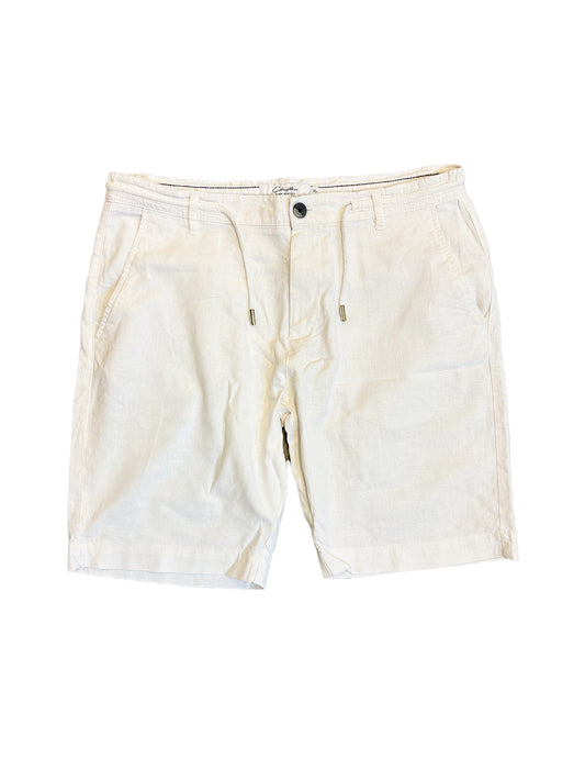 Clayton Hør Shorts - Re:Junk Vintage