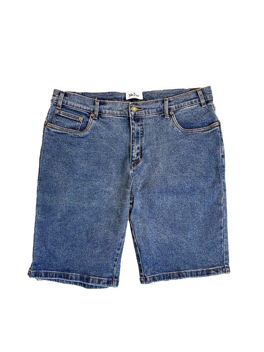 John Baner Denim Shorts - Re:Junk Vintage