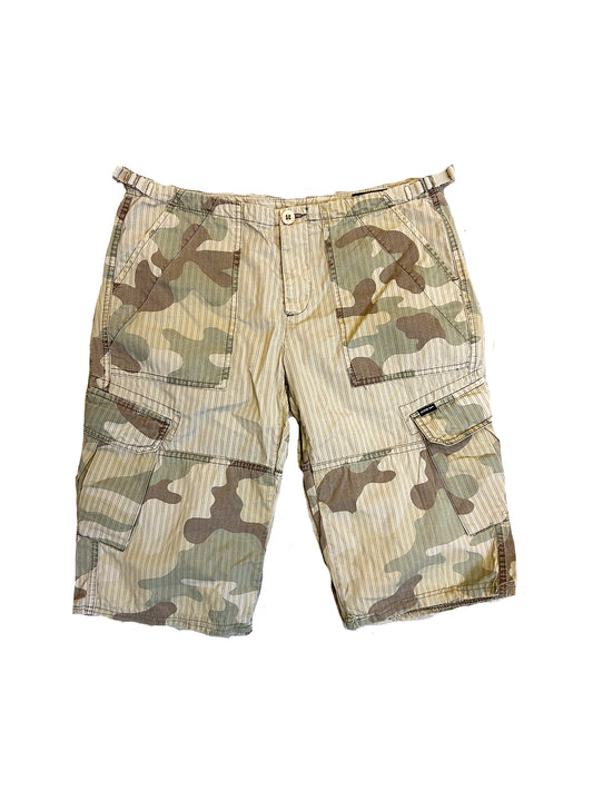 Gas Mili shorts - Re:Junk Vintage