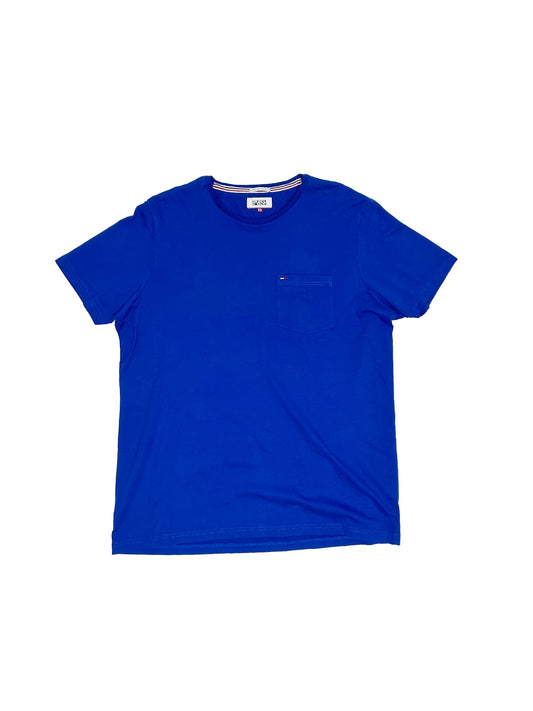 Tommy Hilfiger T-shirt - Premium T-shirt fra Tommy Hilfiger - kun 100 kr! Shop nu på Re:Junk Vintage