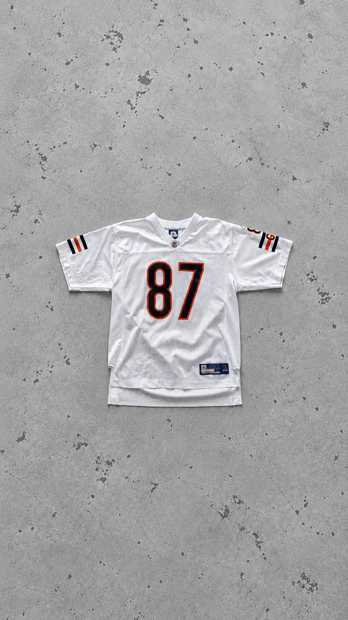 Reebok | Chicago Bears NFL | hvid | S/M