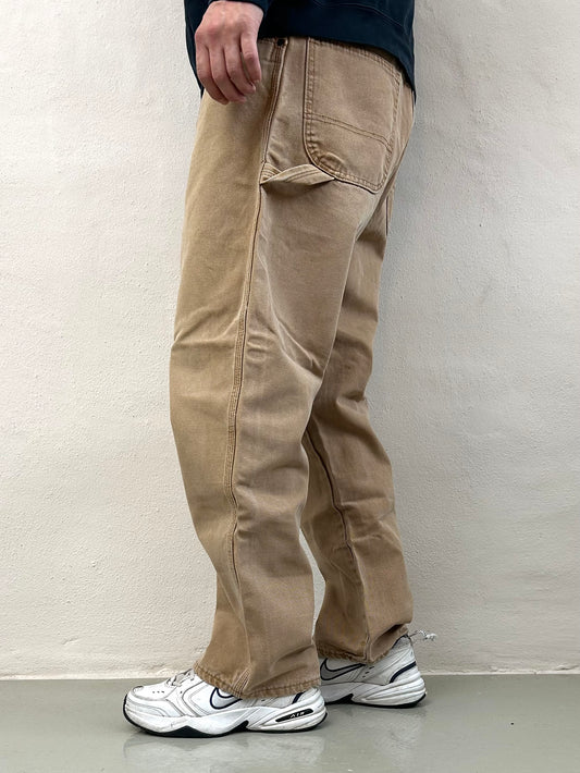 Dickies - W40/L30 Workwear Bukser - Re:Junk Vintage