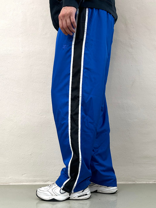 Starter Blå Trackpants - Re:Junk Vintage