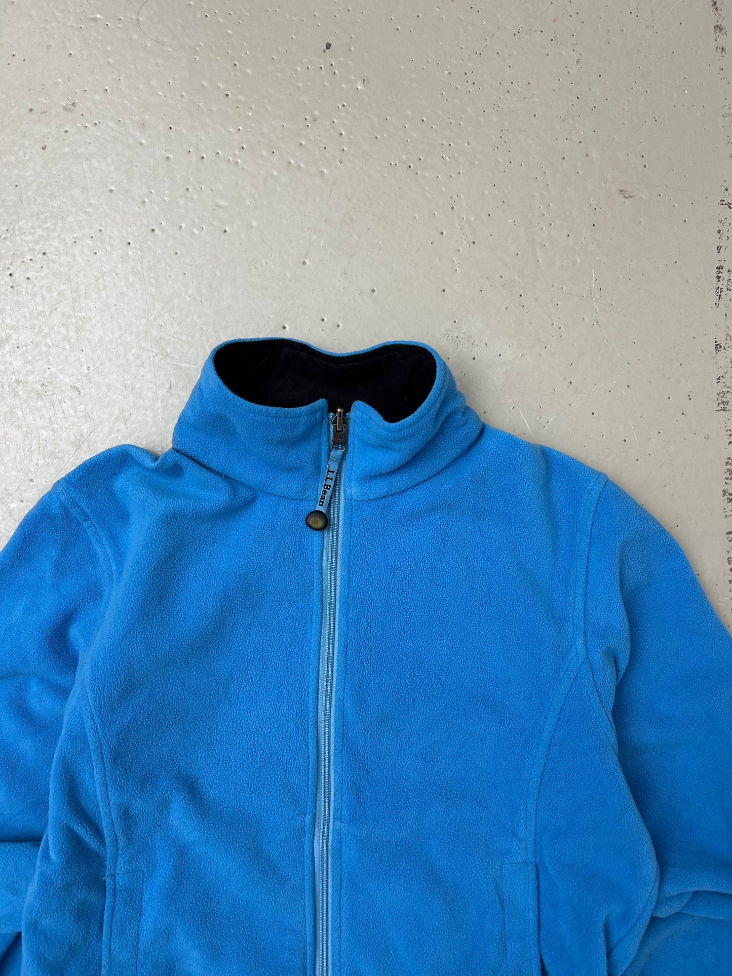 LL Bean Vintage Fleece - Small