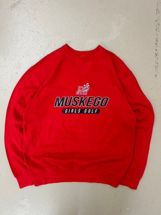 Muskego Vintage Sweatshirt - Large