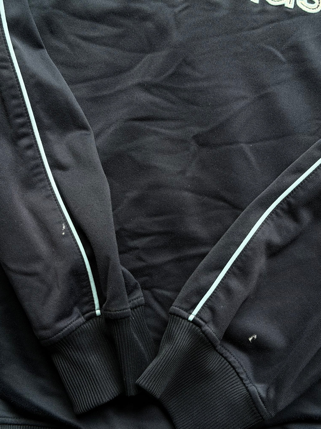 Adidas | vintage track jacket | navy | L