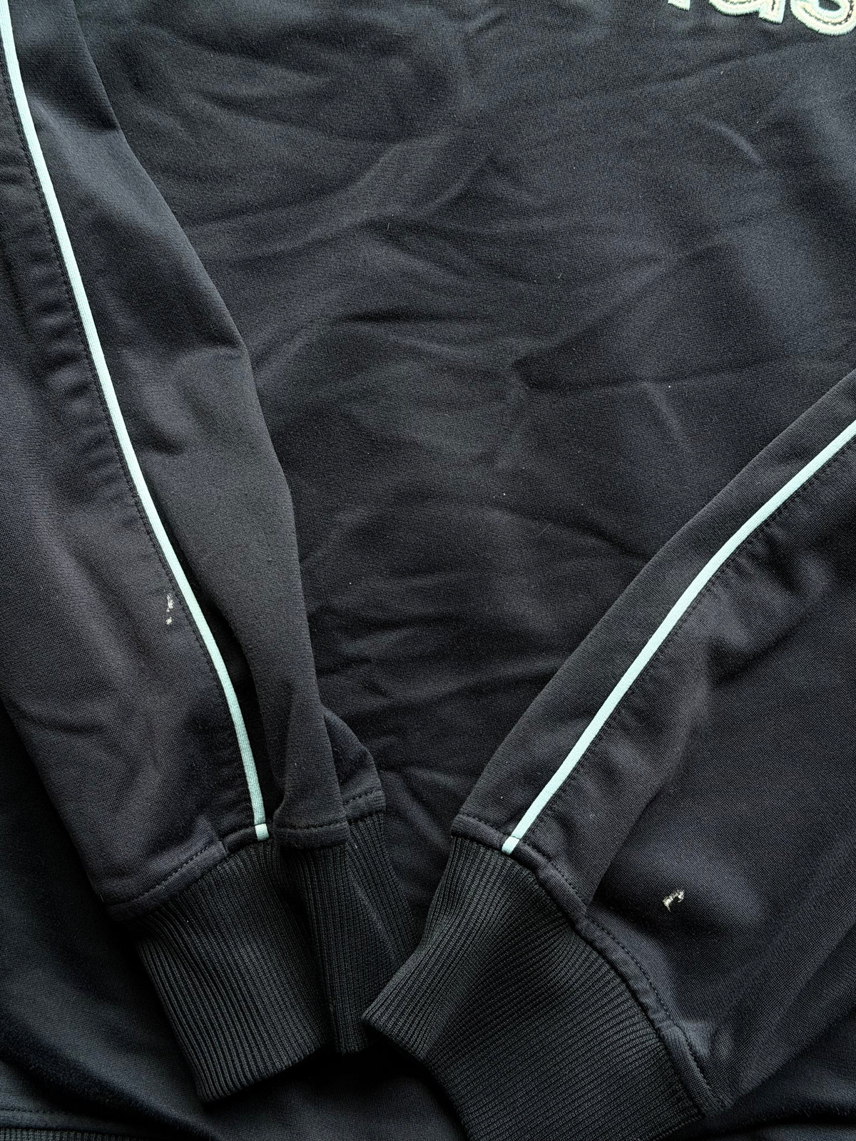 Adidas | vintage track jacket | navy | L