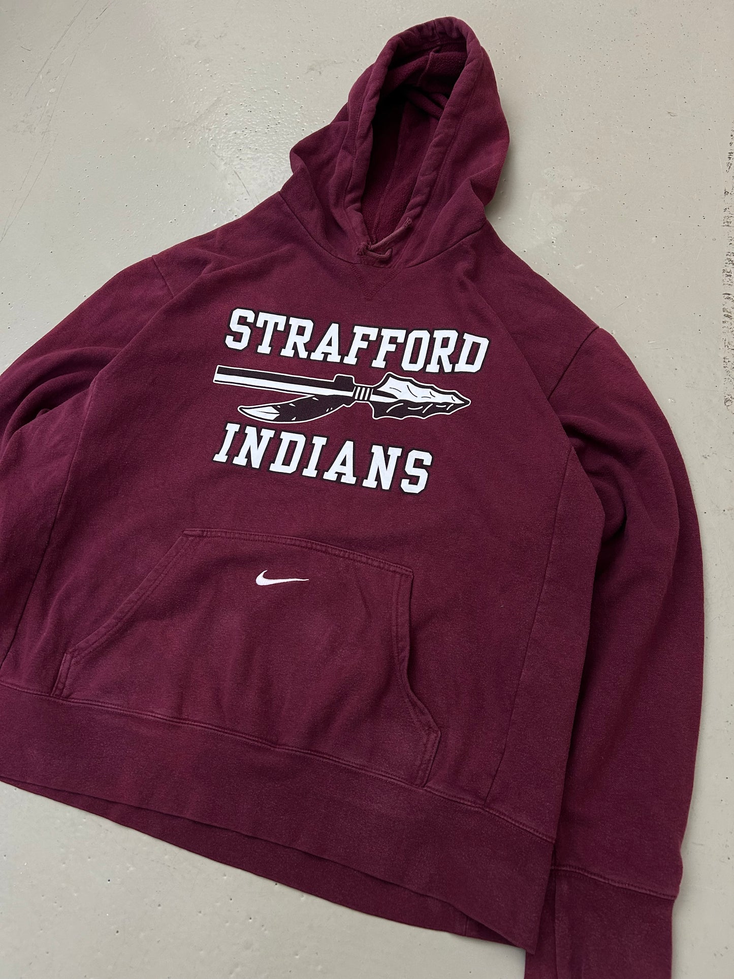 Nike Strafford Indians - XL