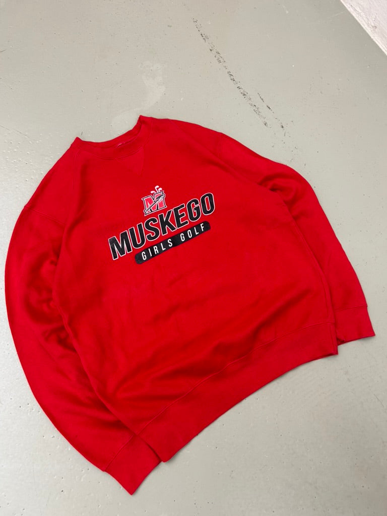 Muskego Vintage Sweatshirt - Large