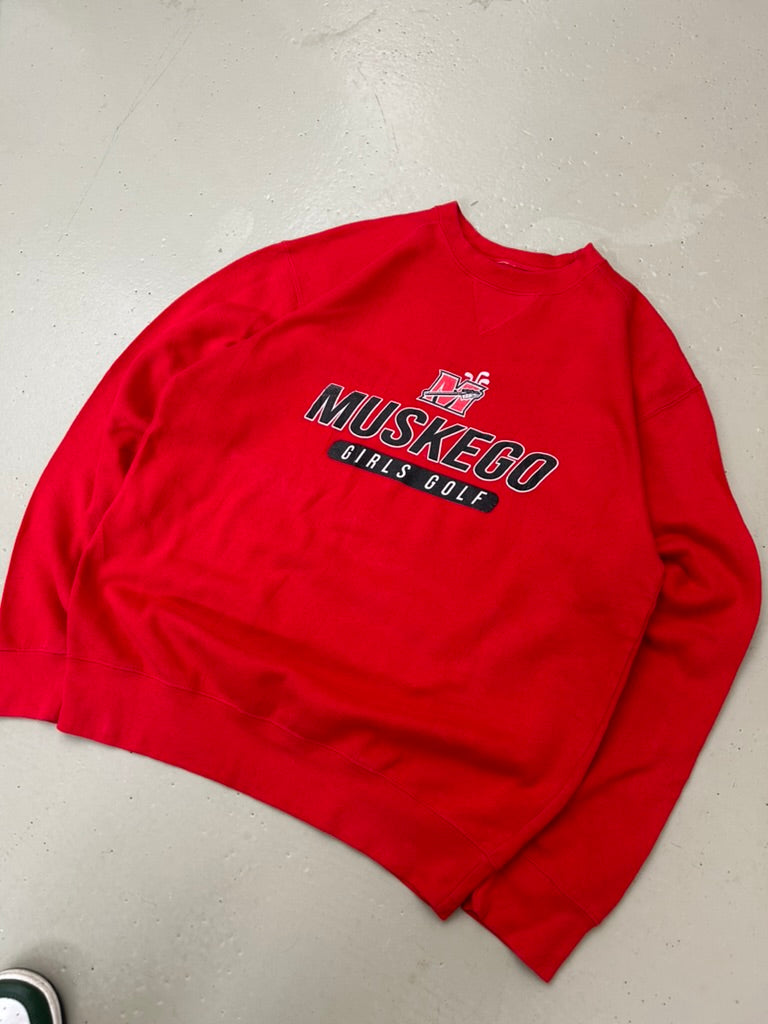 Muskego Vintage Sweatshirt - Large