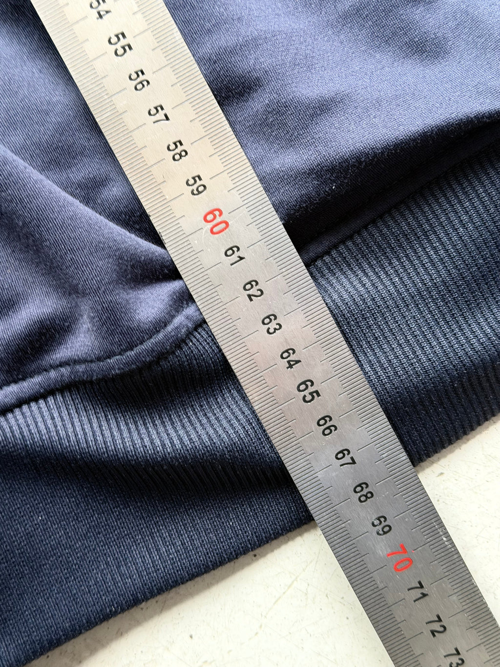 Adidas | vintage track jacket | navy | L