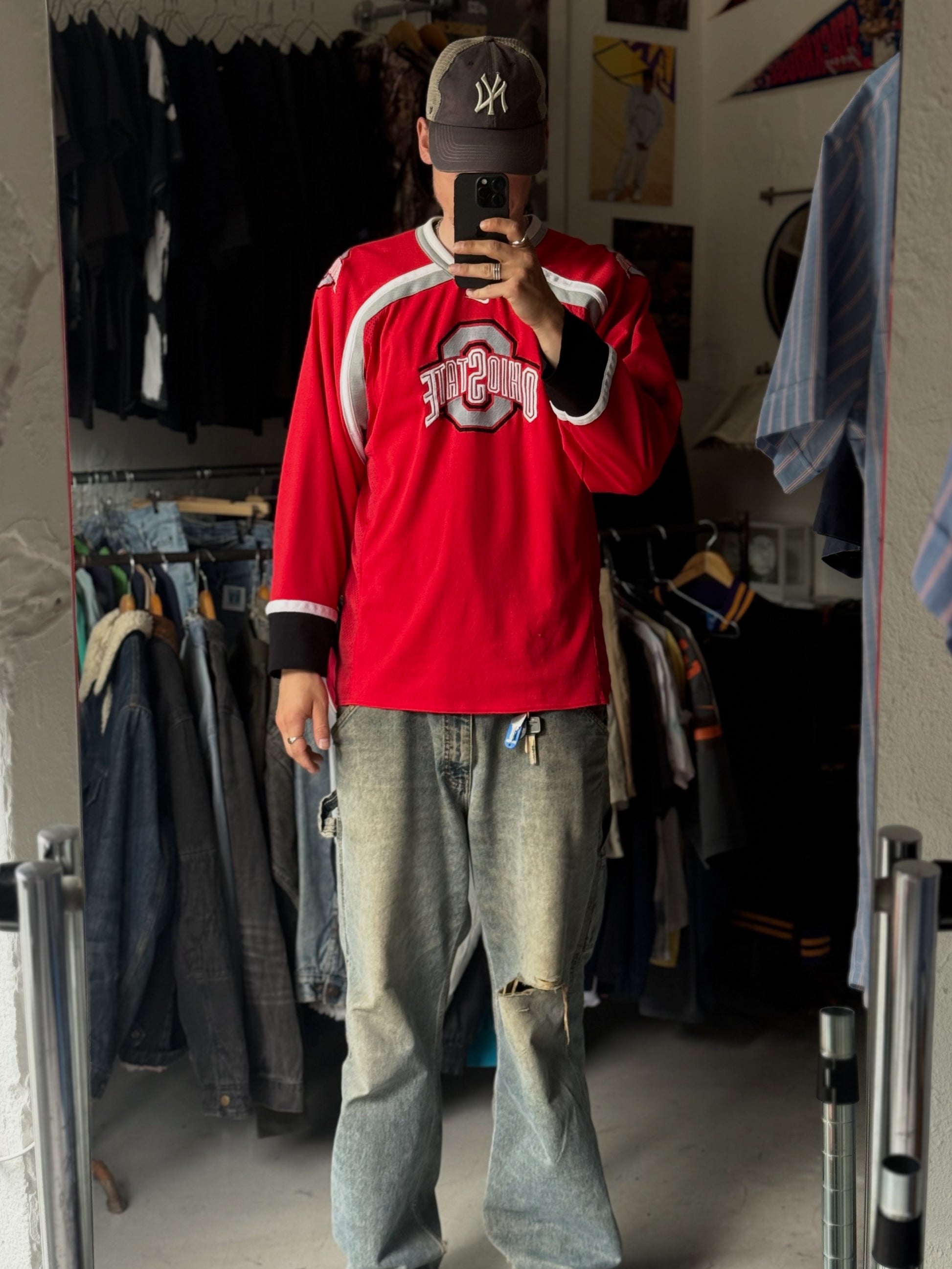 NHL | Ohio State| Rød | L