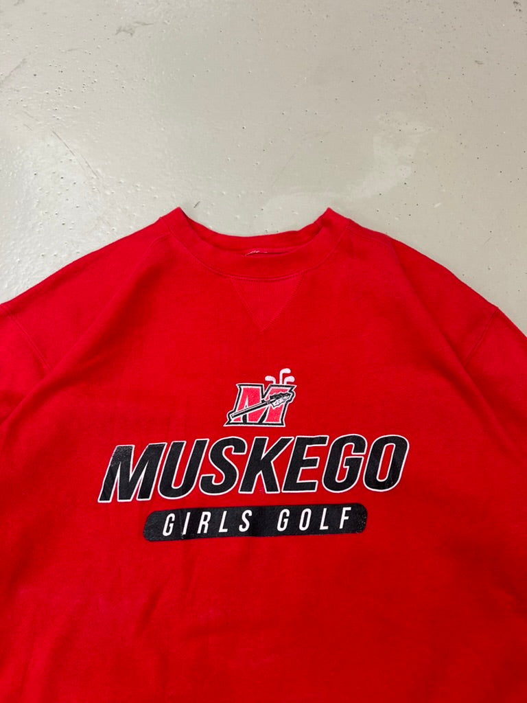 Muskego Vintage Sweatshirt - Large