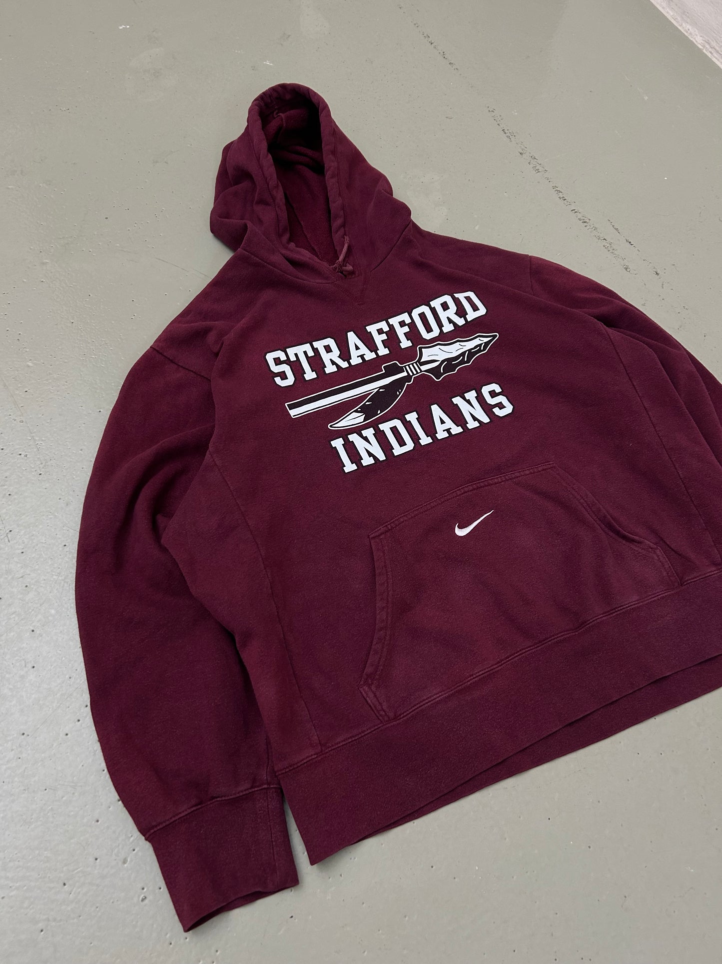 Nike Strafford Indians - XL