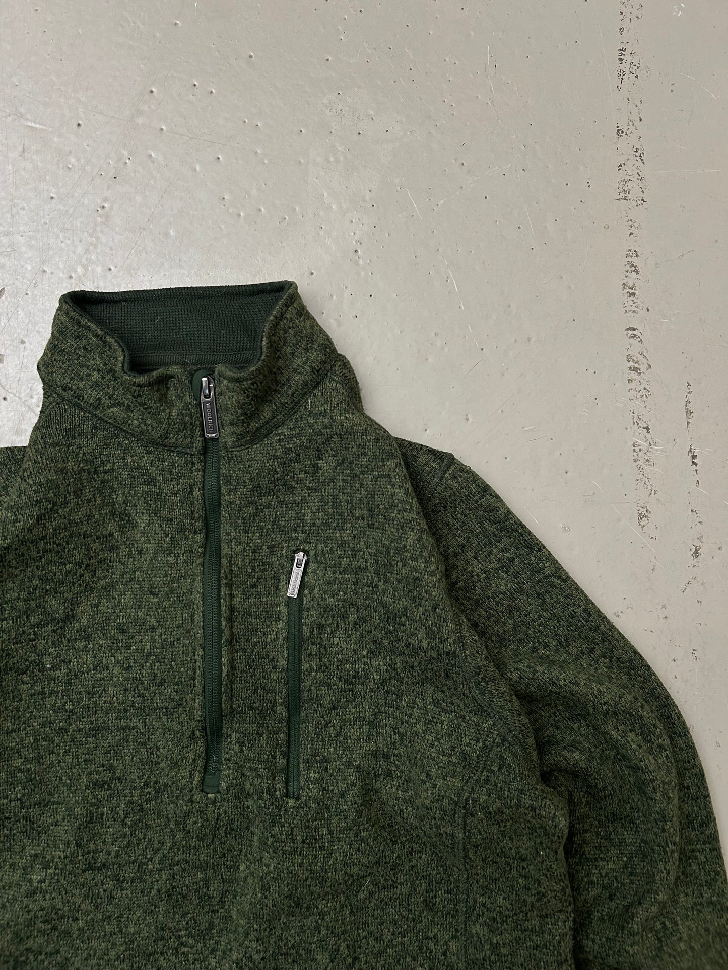 Woolrich Vintage Fleece - Medium