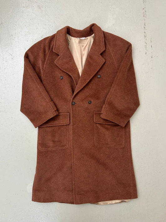 Trenchcoat Wool - Medium - Re:Junk Vintage