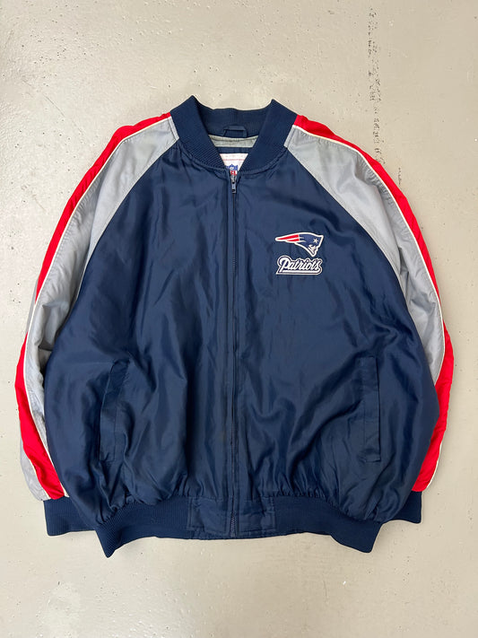 New England Patriots Jacket - XXL - Re:Junk Vintage