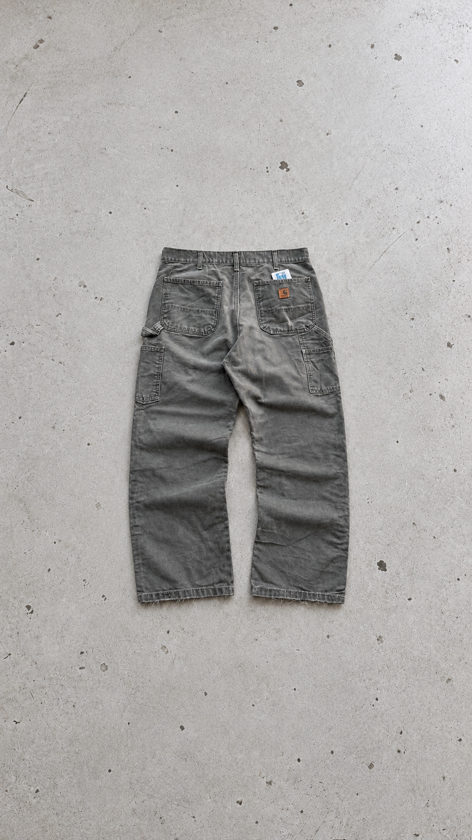 Carhartt | Dungaree Fit | Grågrøn | W34/L34