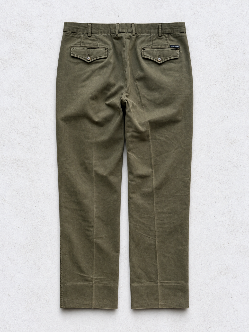Burberry London | Vintage chinos | Olivengrøn | W36/L34