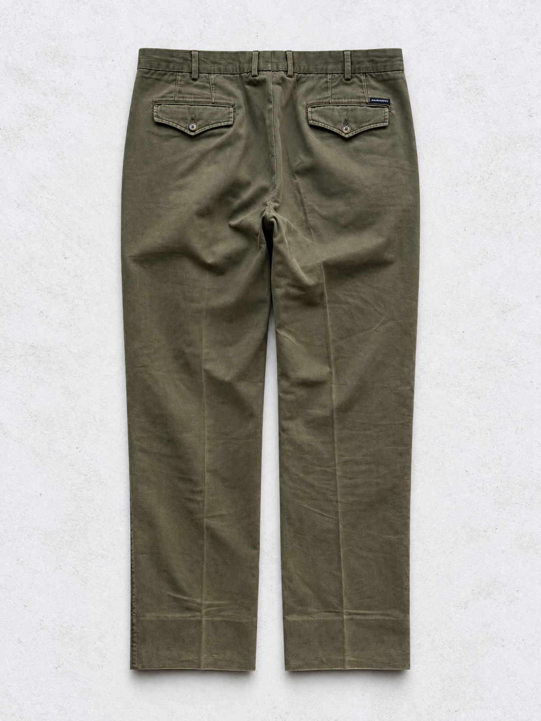 Burberry London | Vintage chinos | Olivengrøn | W36/L34