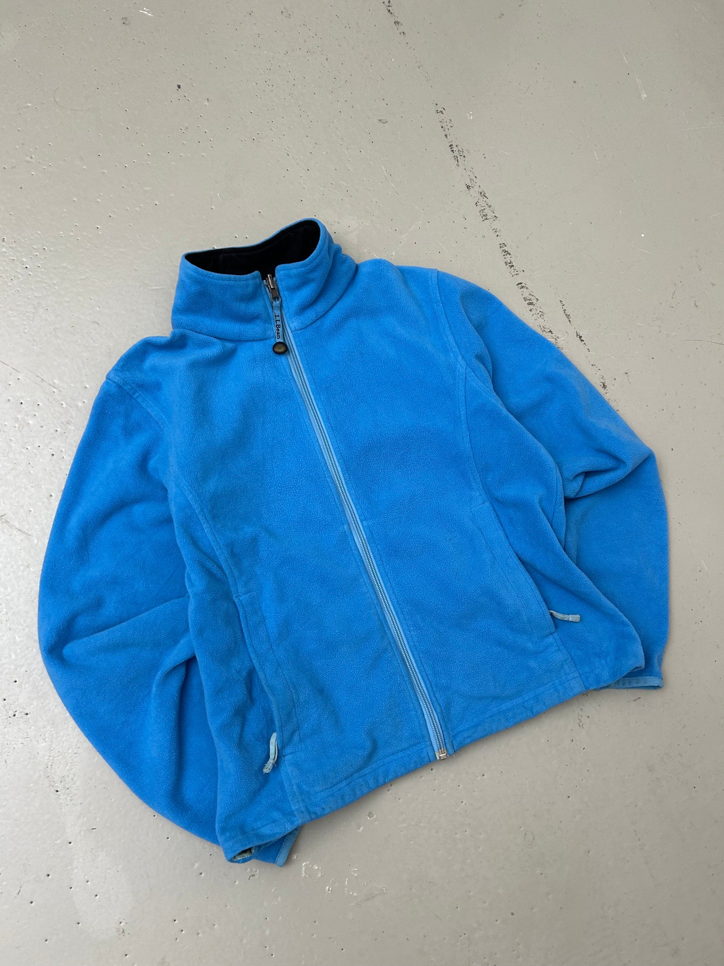 LL Bean Vintage Fleece - Small