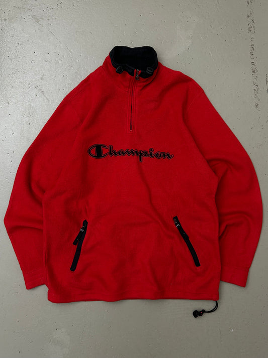 Champion Vintage Fleece 1/4 Zip - Medium