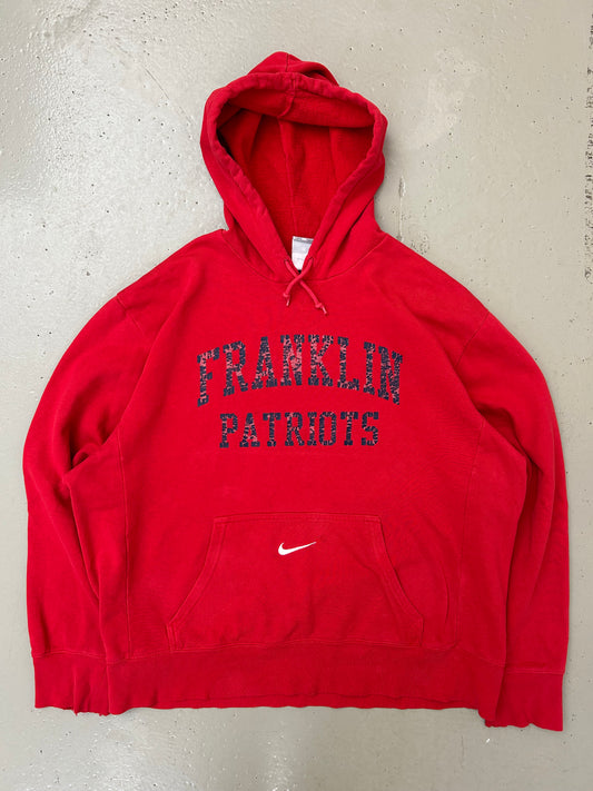 Nike Franklin Patriots - Large