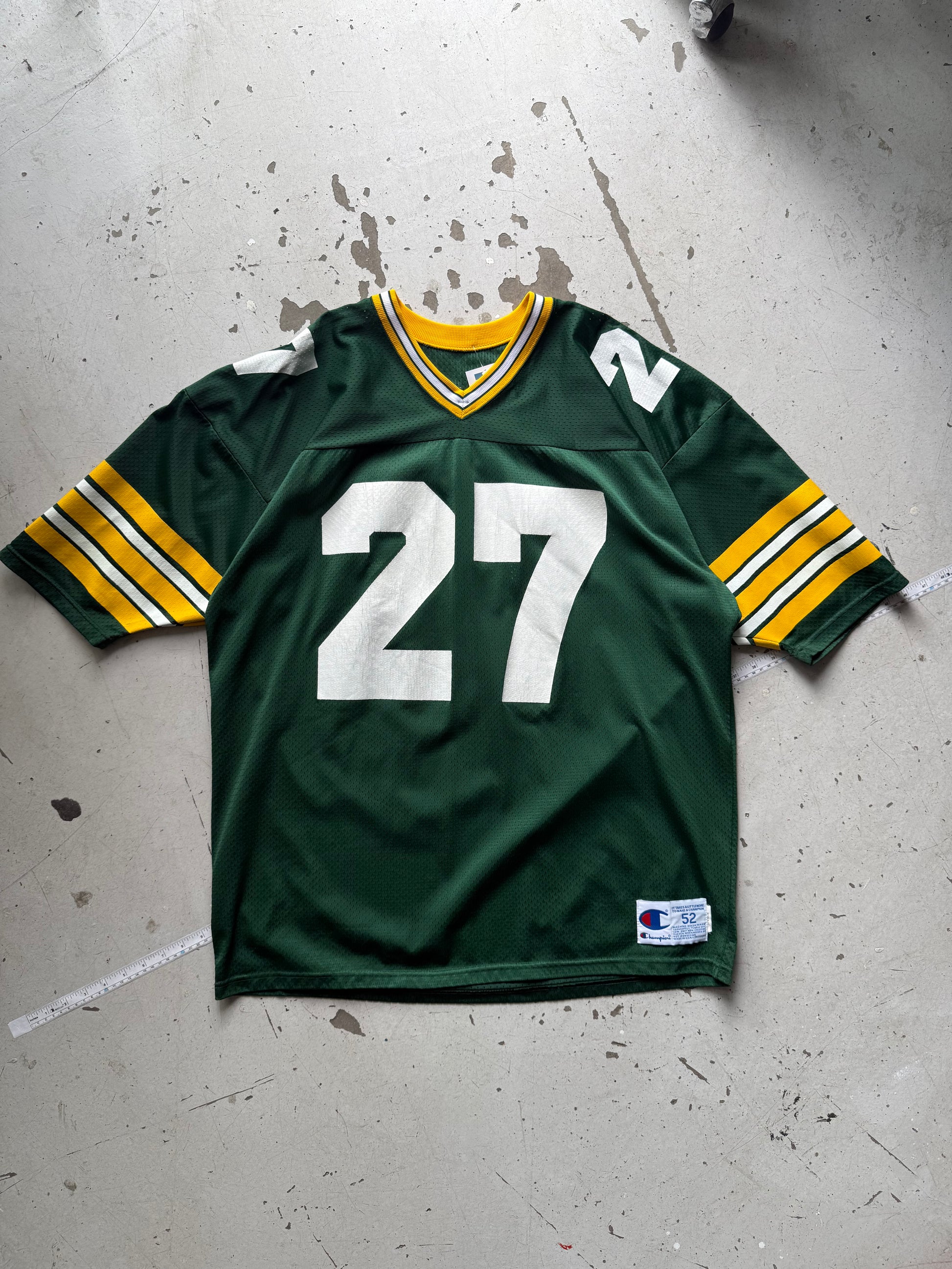 Green Bay Packers | Buckley #27 NFL | grøn | 52