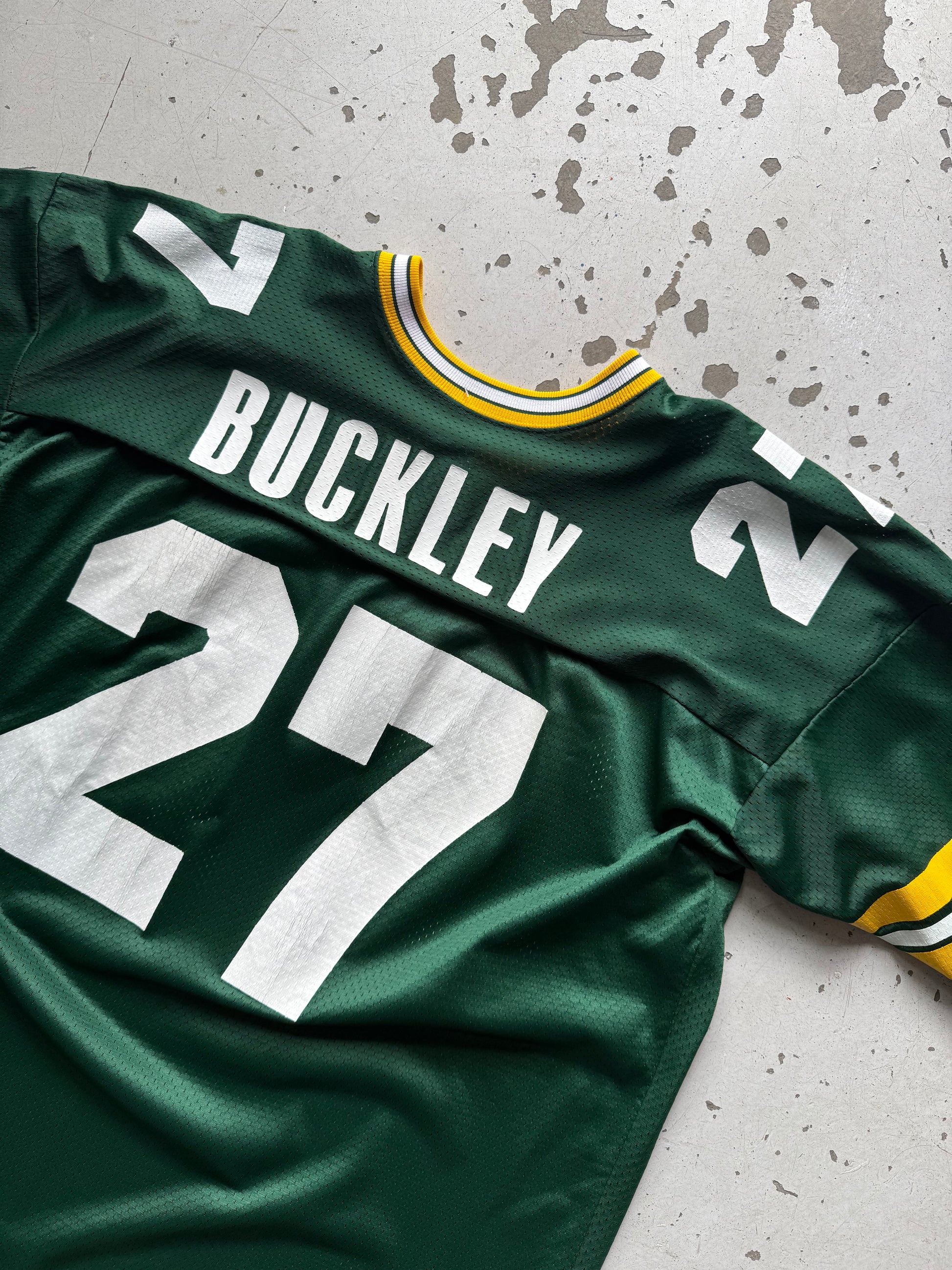 Green Bay Packers | Buckley #27 NFL | grøn | 52