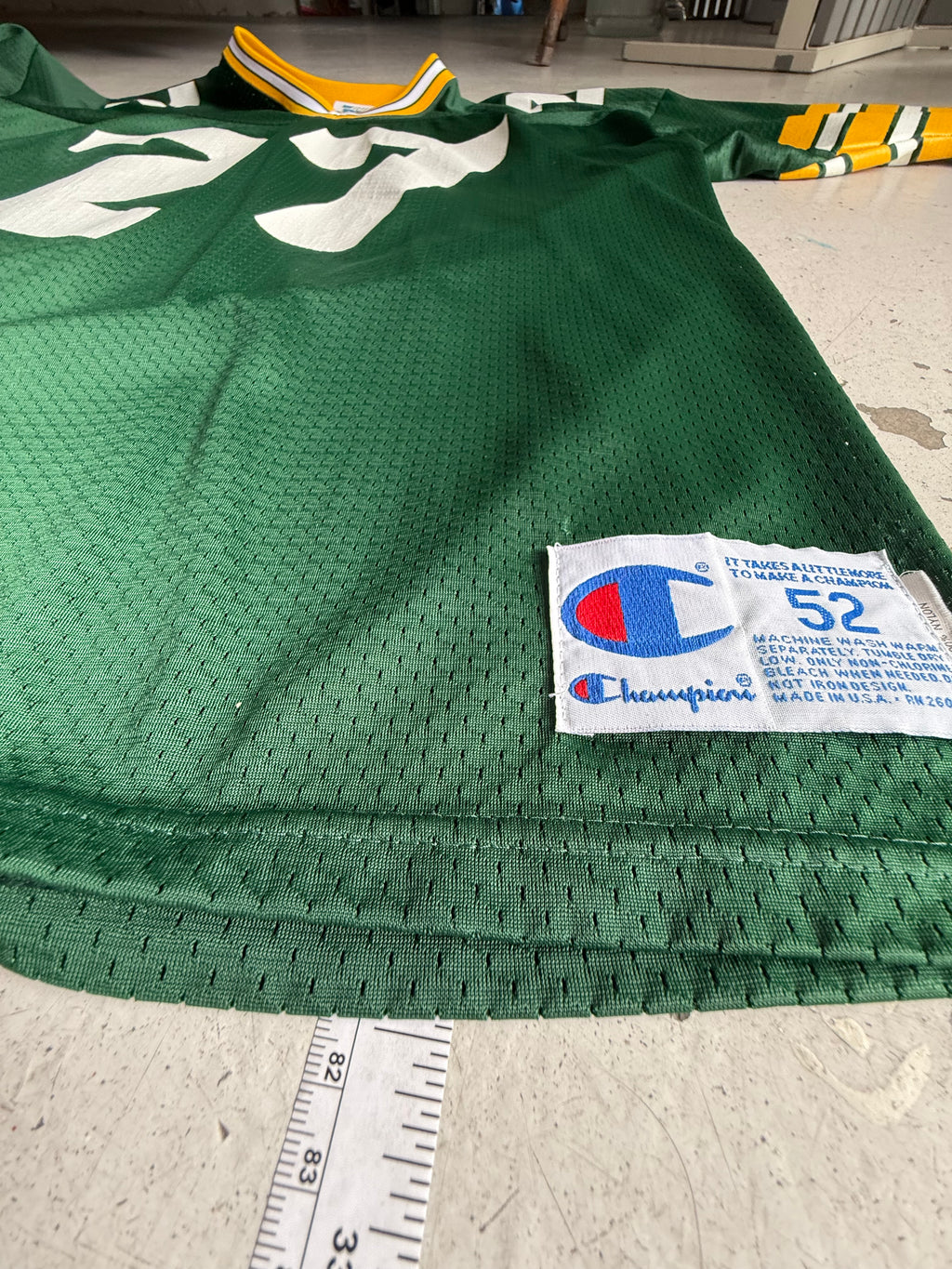 Green Bay Packers | Buckley #27 NFL | grøn | 52