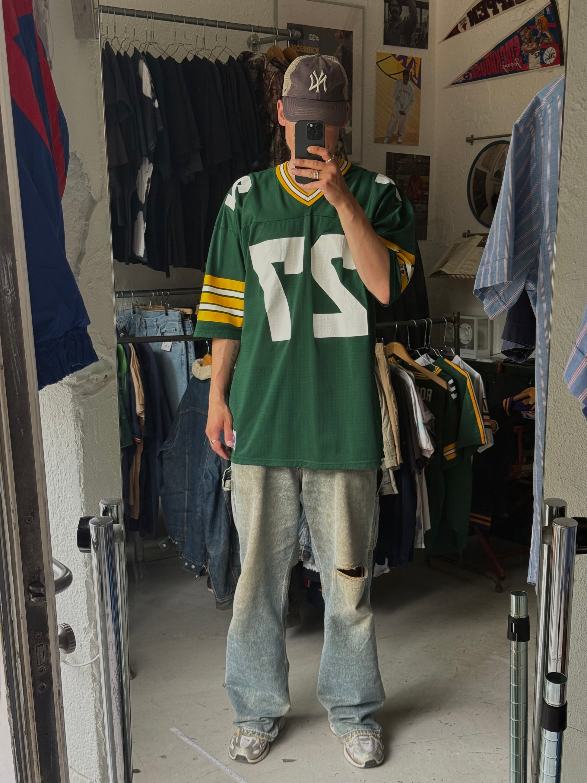 Green Bay Packers | Buckley #27 NFL | grøn | 52
