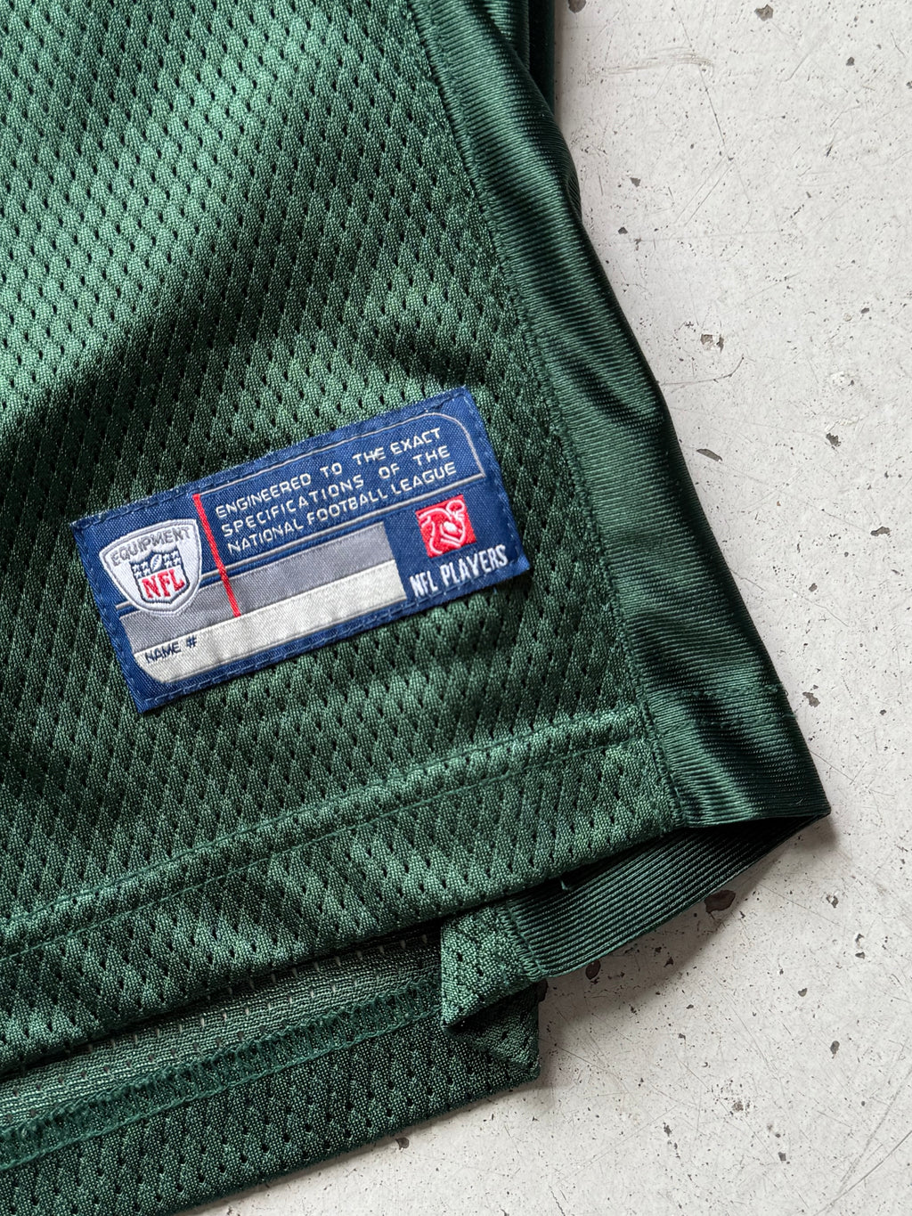 NFL On Field | Green Bay Packers Matthews 52 jersey | grøn | XL (women’s)