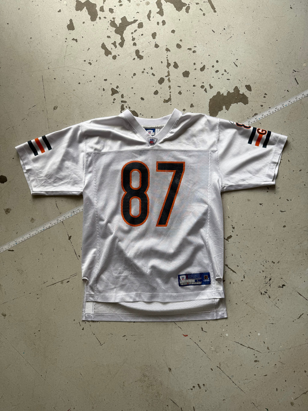 Reebok | Chicago Bears NFL | hvid | S/M