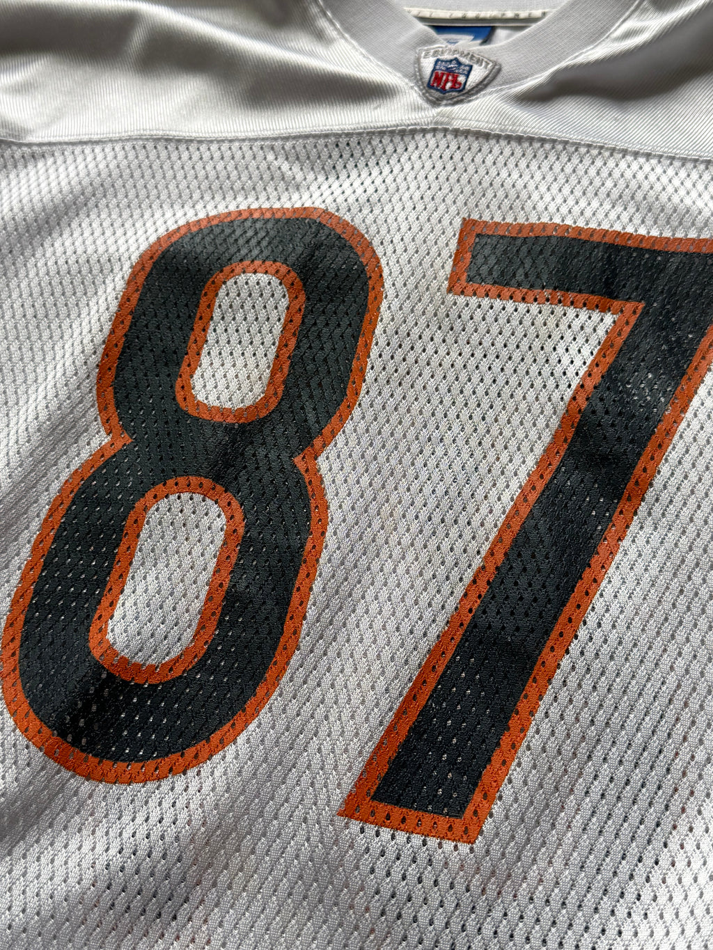 Reebok | Chicago Bears NFL | hvid | S/M
