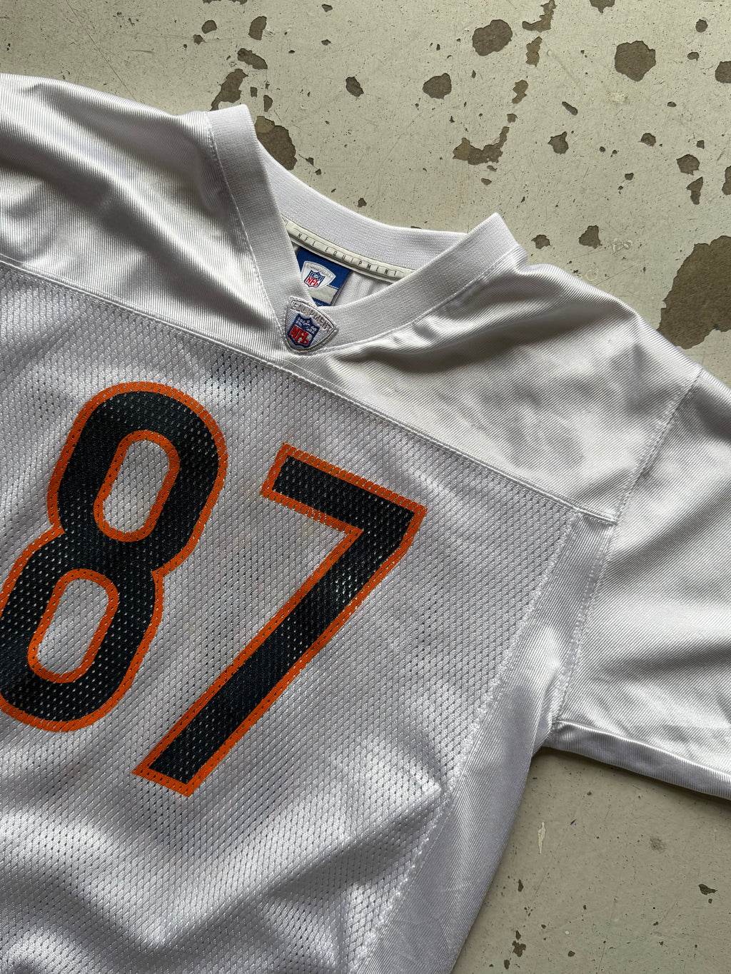 Reebok | Chicago Bears NFL | hvid | S/M