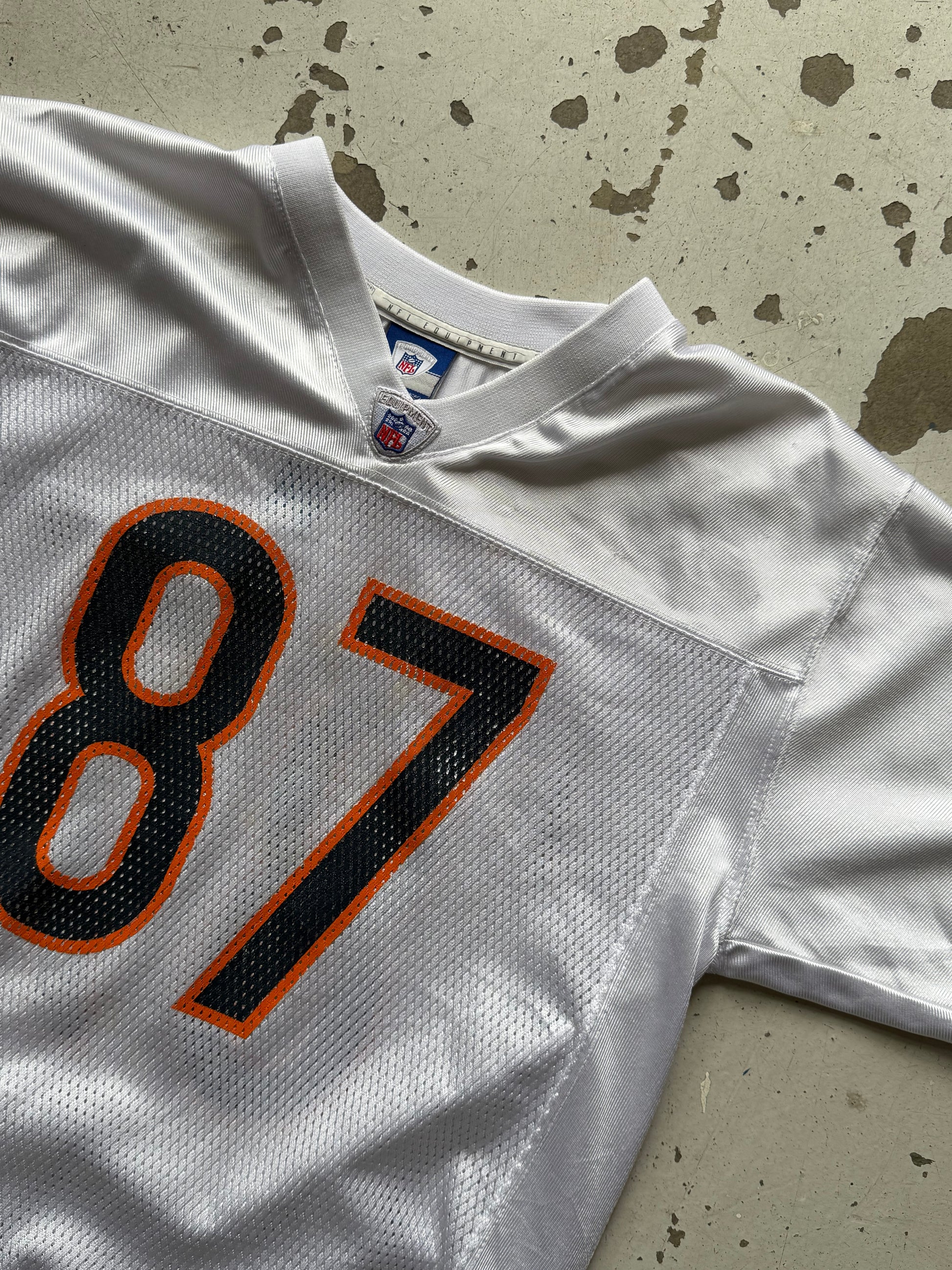 Reebok | Chicago Bears NFL | hvid | S/M