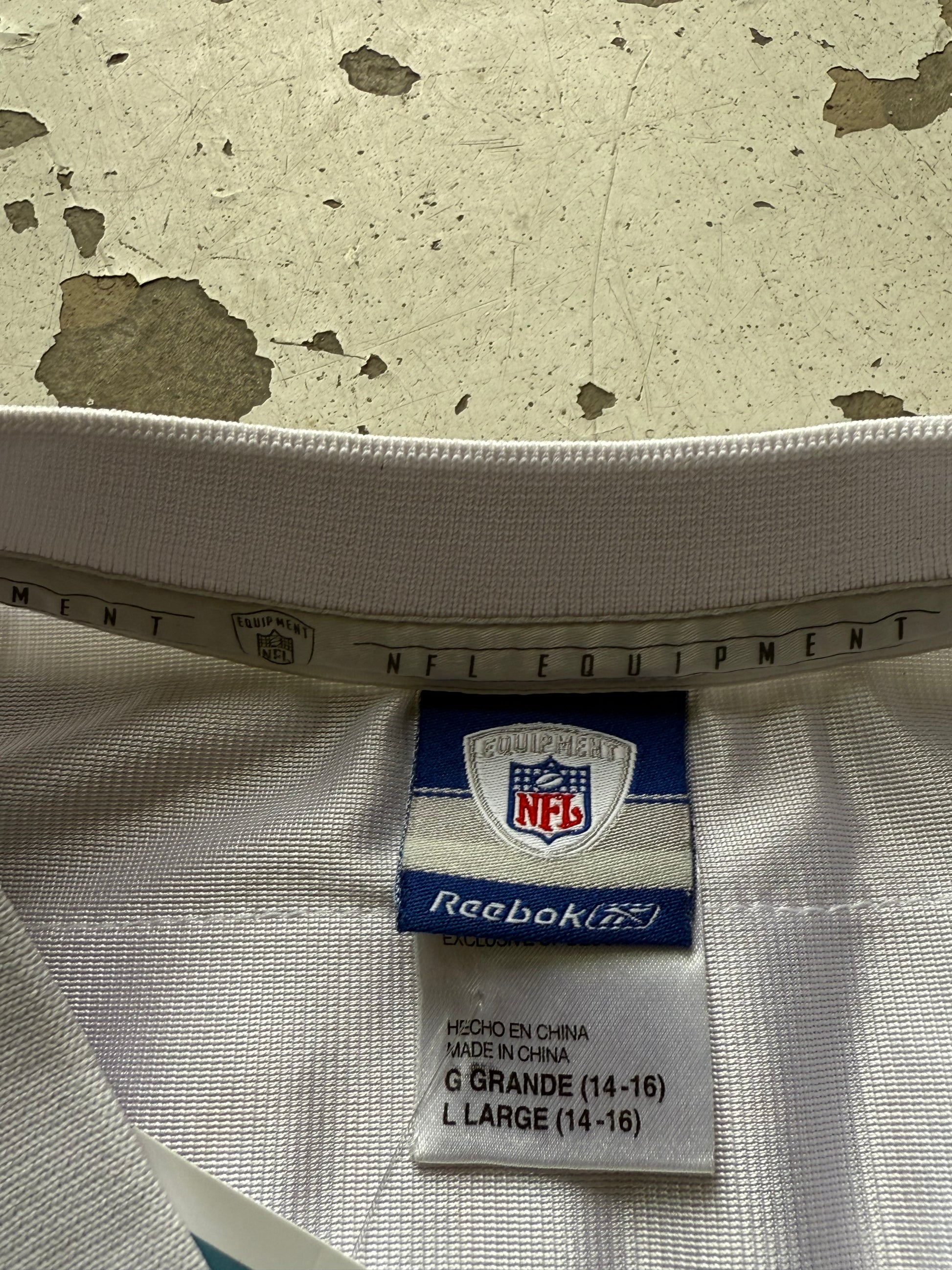 Reebok | Chicago Bears NFL | hvid | S/M