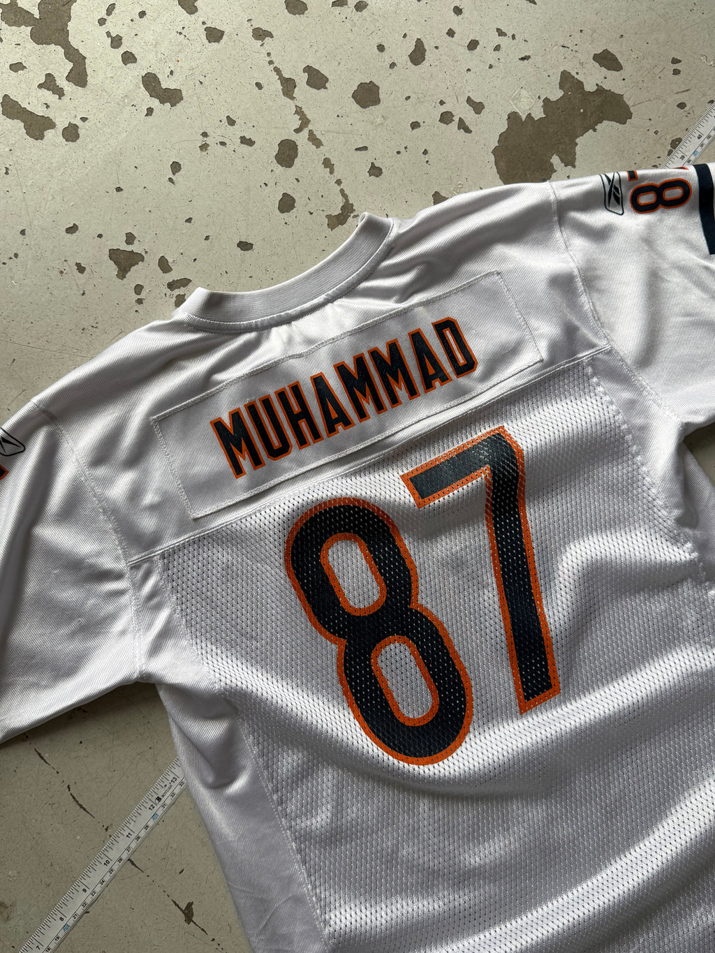 Reebok | Chicago Bears NFL | hvid | S/M