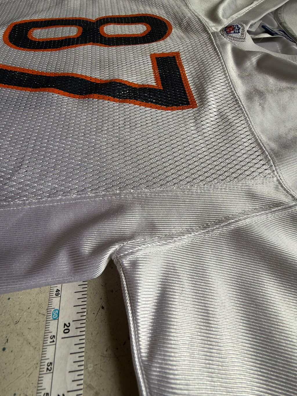 Reebok | Chicago Bears NFL | hvid | S/M