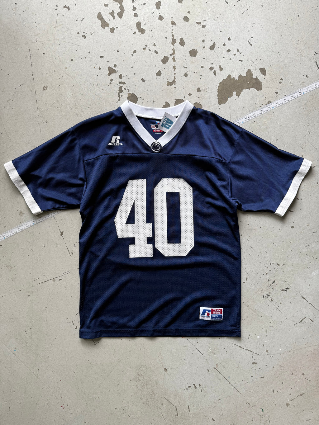 Russell Athletic | Penn State jersey #40 | navy| M