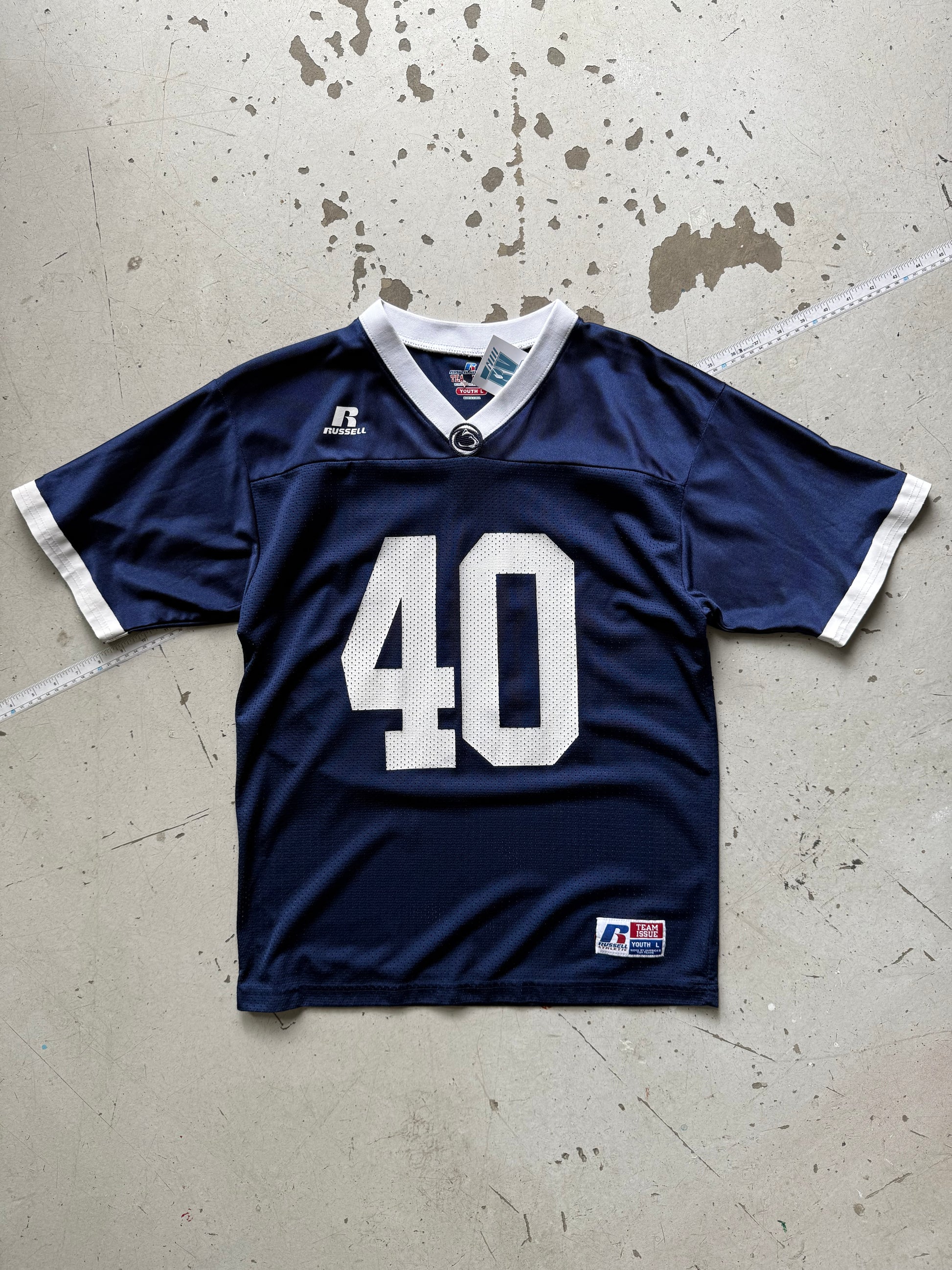 Russell Athletic | Penn State jersey #40 | navy| M