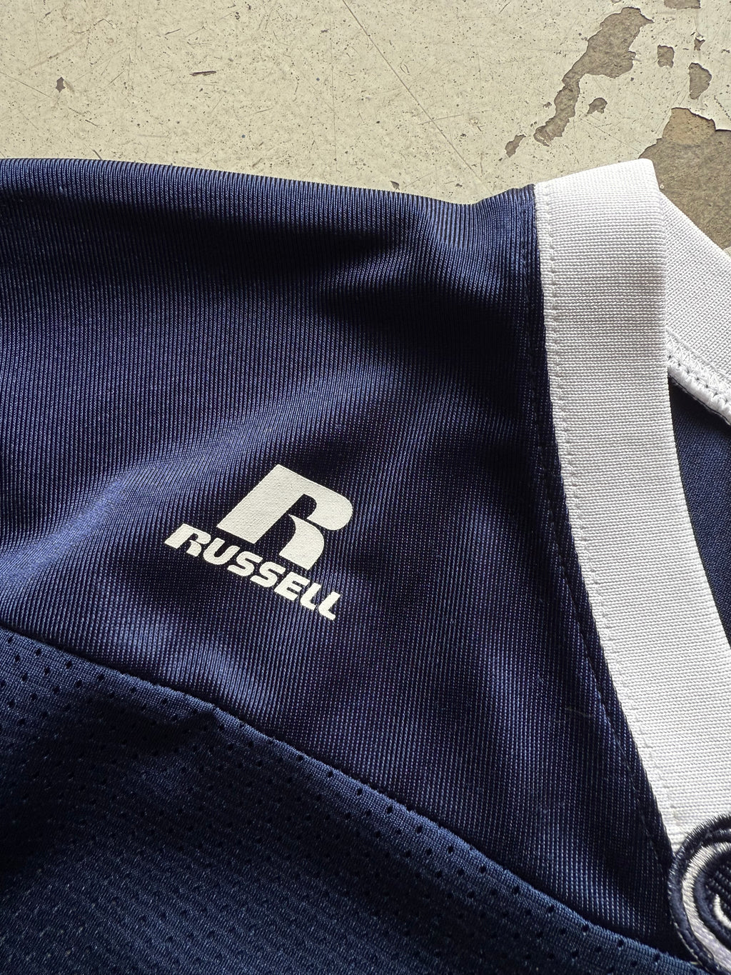 Russell Athletic | Penn State jersey #40 | navy| M