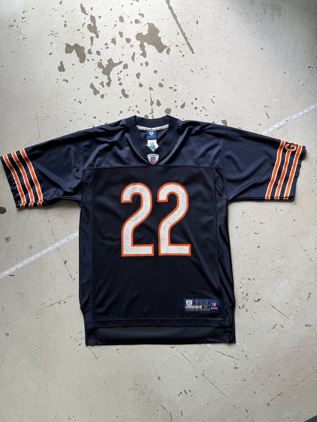 NFL On Field | Chicago Bears jersey #22 Forte | navy | M