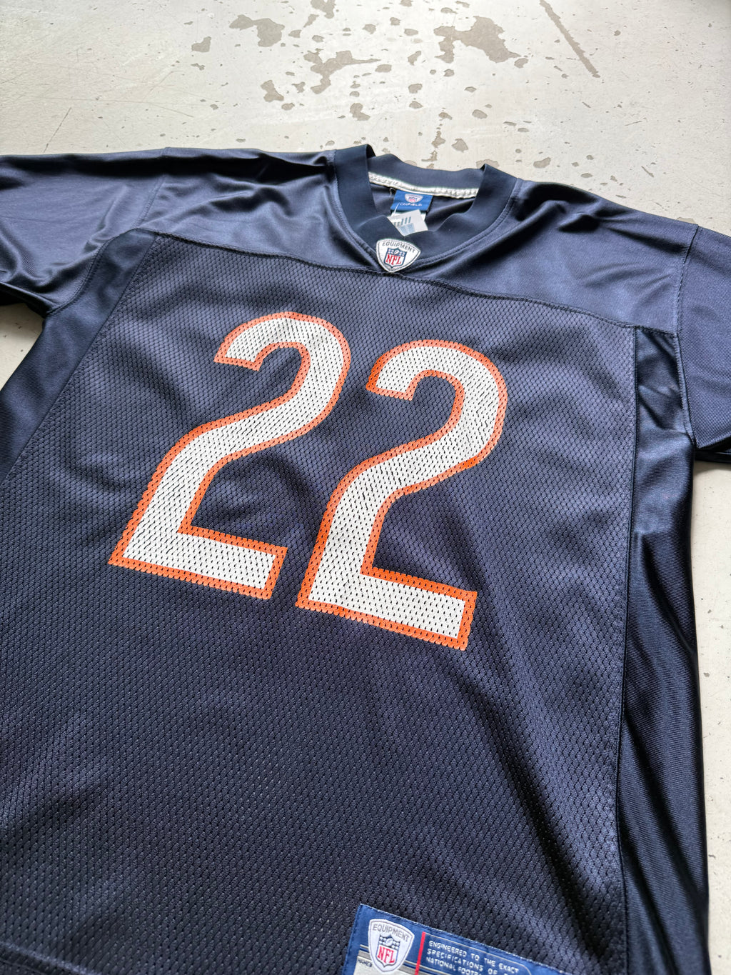 NFL On Field | Chicago Bears jersey #22 Forte | navy | M