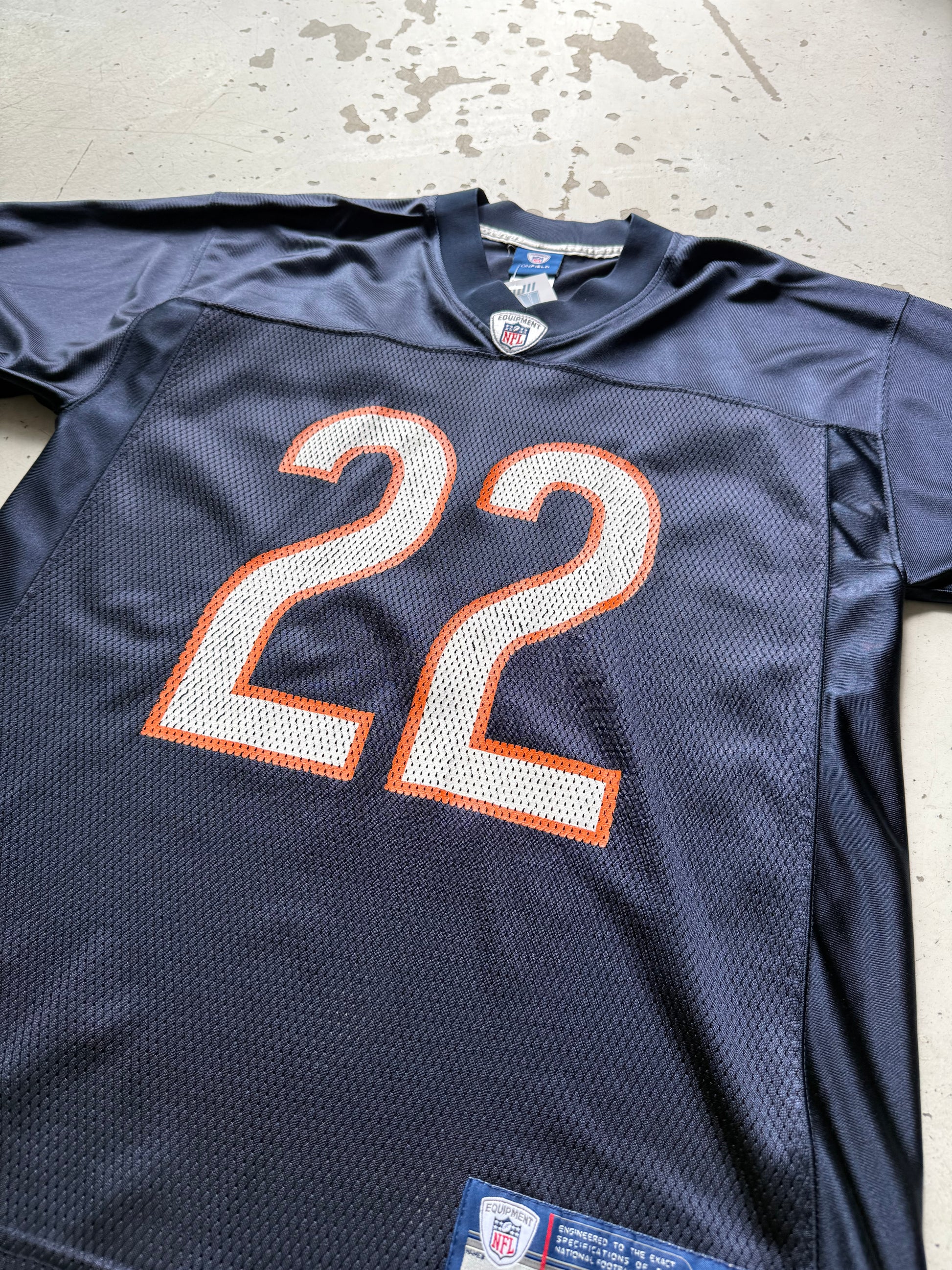 NFL On Field | Chicago Bears jersey #22 Forte | navy | M