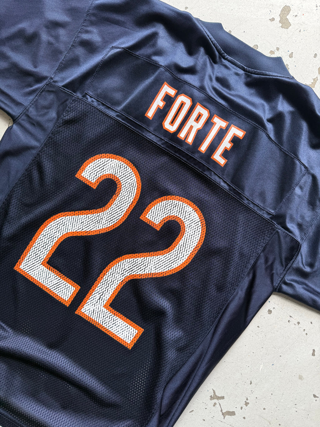 NFL On Field | Chicago Bears jersey #22 Forte | navy | M