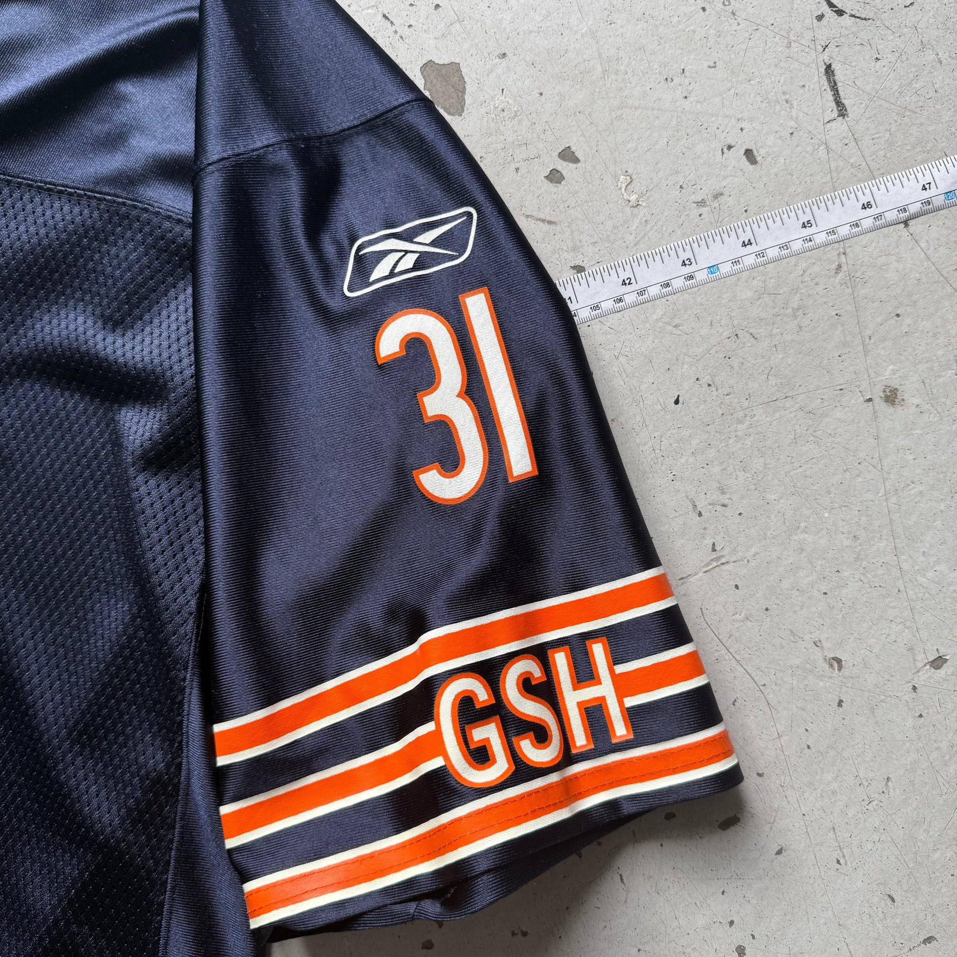 Chicago Bears| NFL | Navy | L