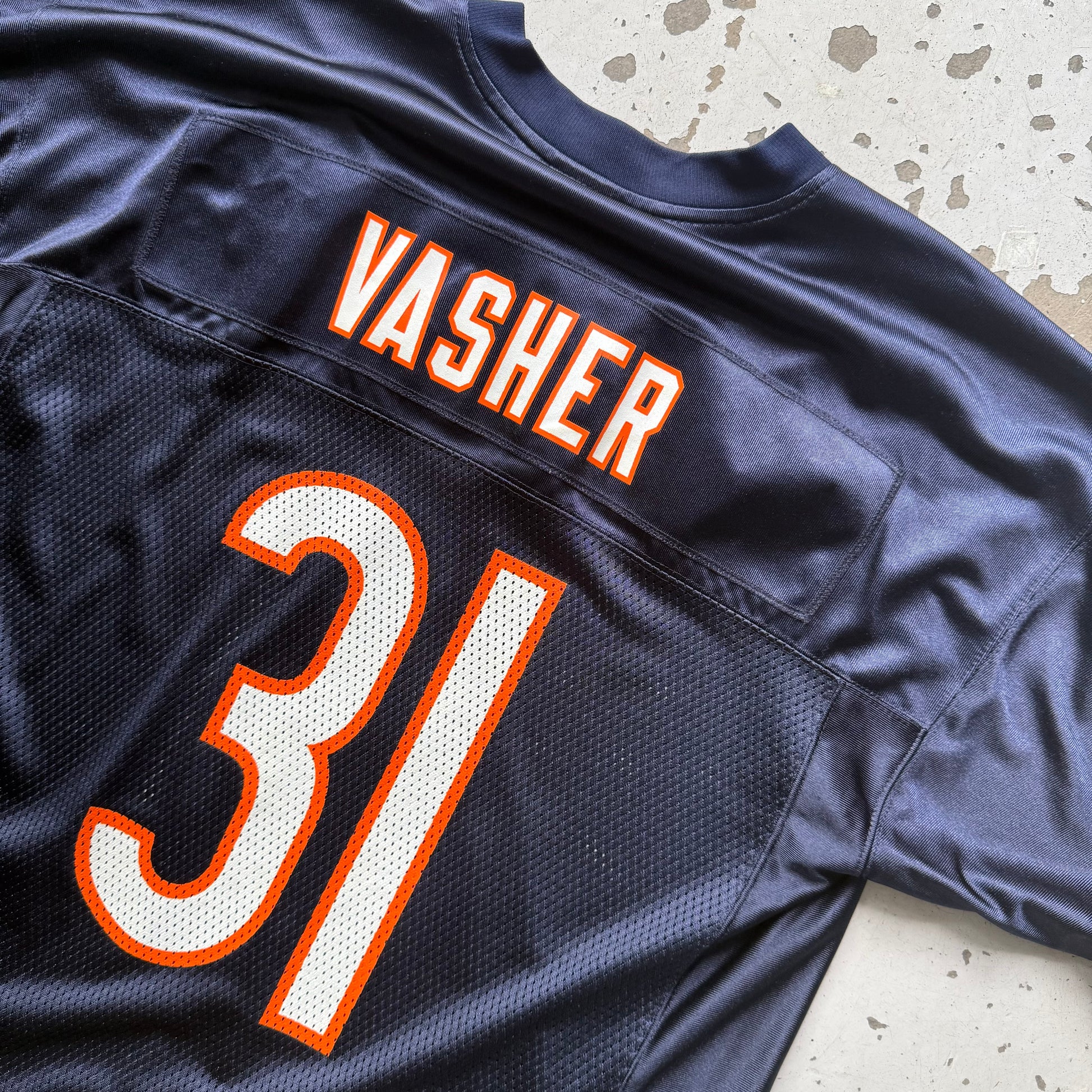 Chicago Bears| NFL | Navy | L