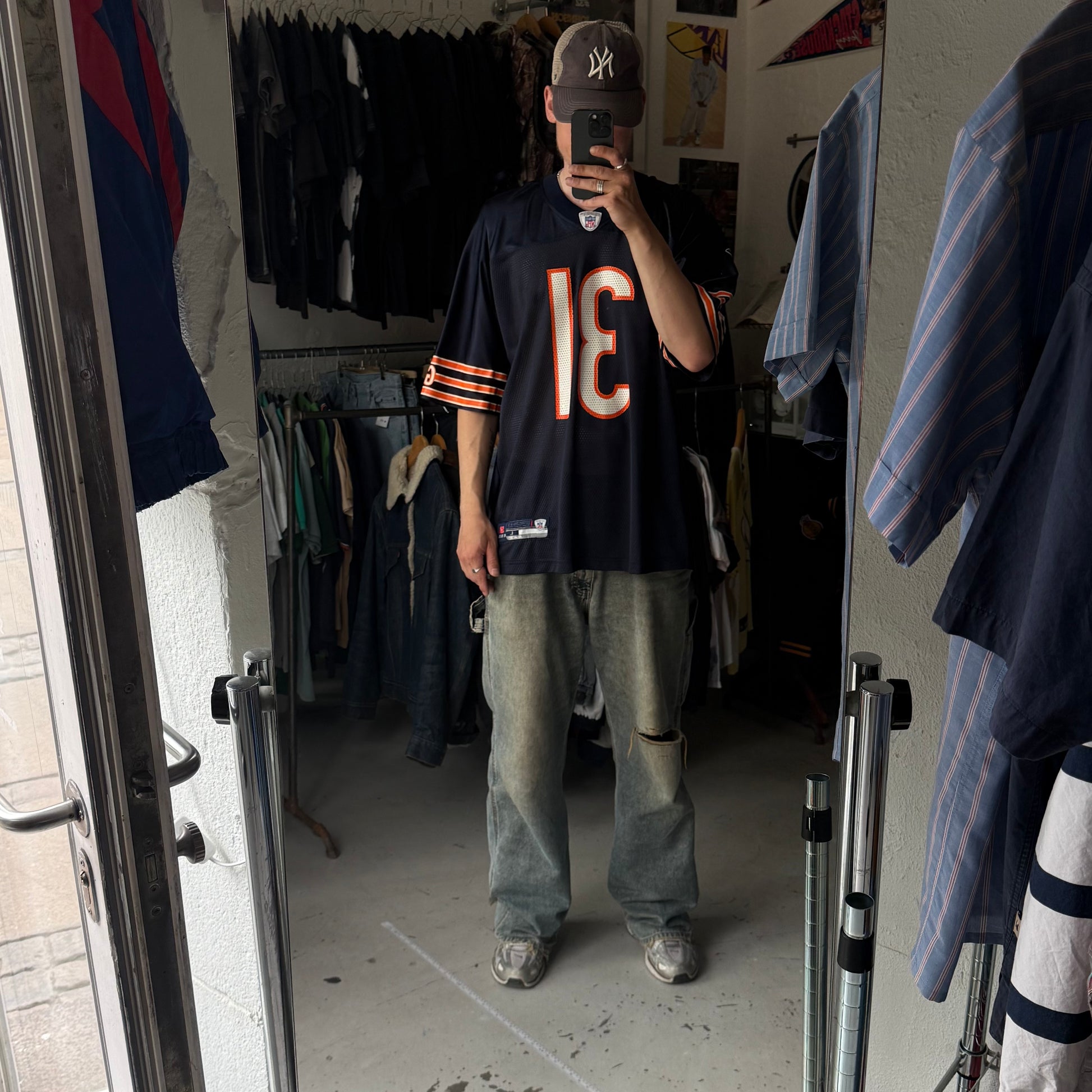 Chicago Bears| NFL | Navy | L