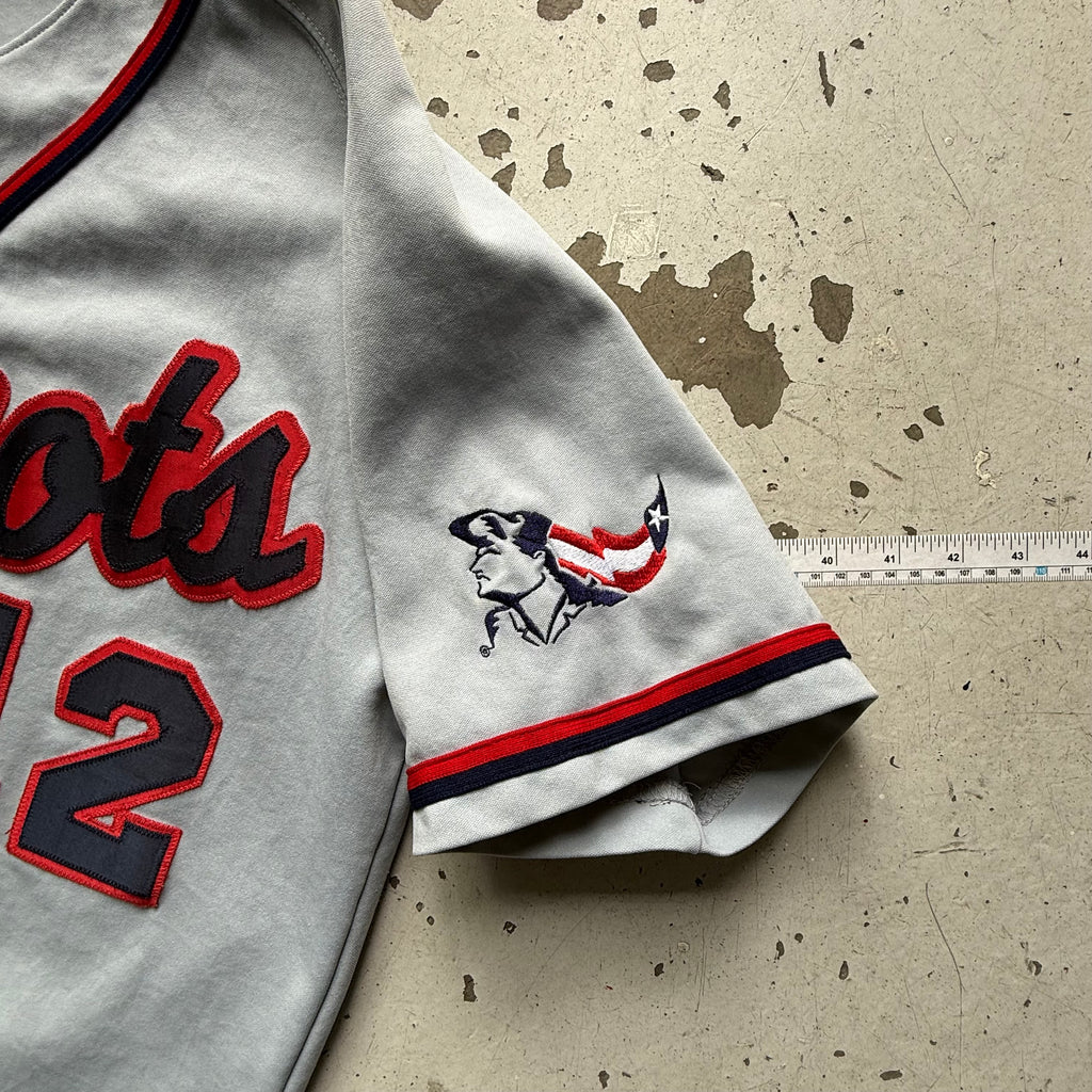 MLB | Russel Athletic| Grå/Rød | XL